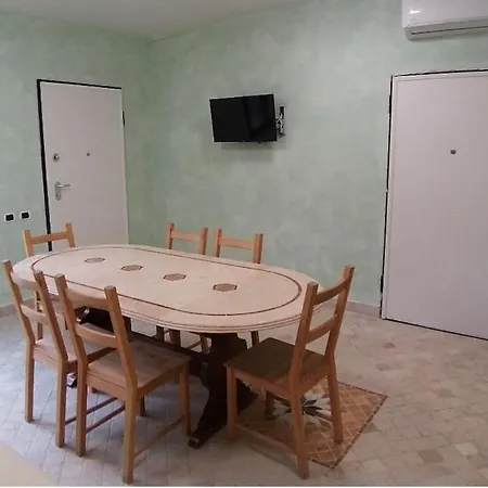 Meravigliosa Casa Sul Mare سبرلونغا