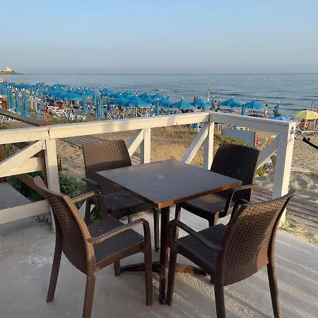 Meravigliosa Casa Sul Mare Lejlighed Sperlonga